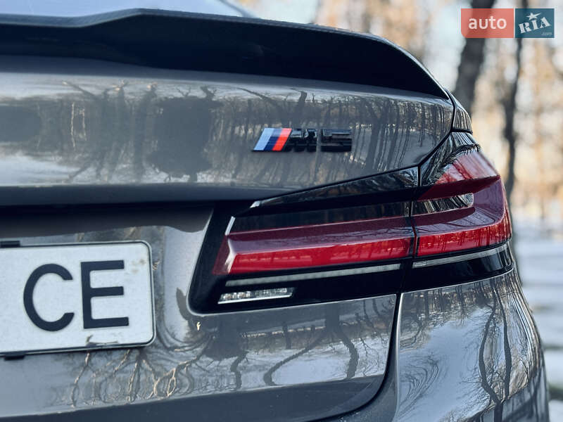 Седан BMW M5 2019 в Києві фото 7 Седан BMW M5 2019 в Києві