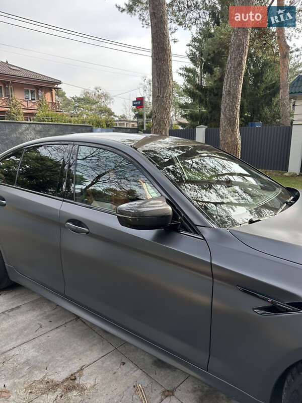 Седан BMW M5 2021 в Києві