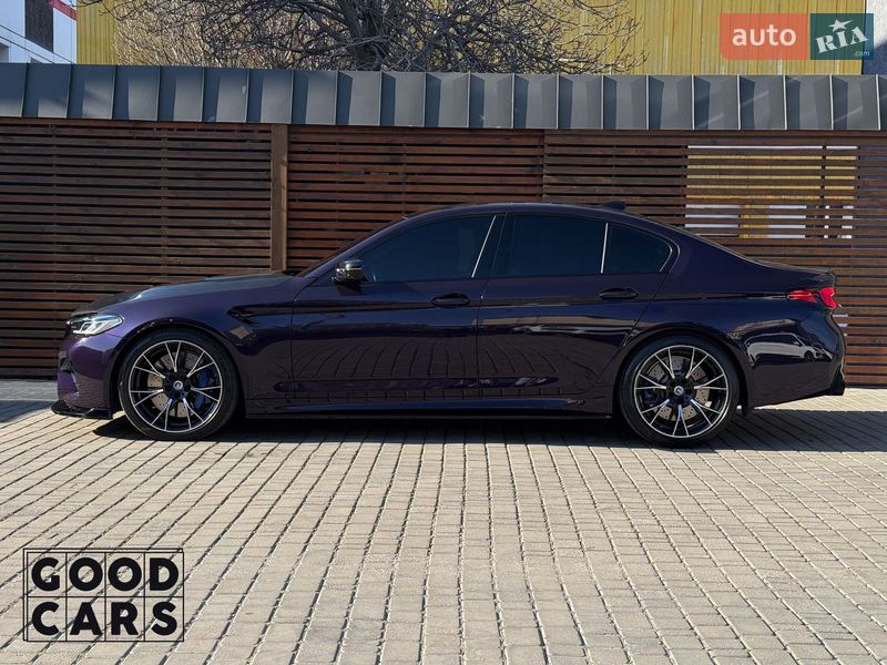 Седан BMW M5 2023 в Одессе фото 4 Седан BMW M5 2023 в Одессе