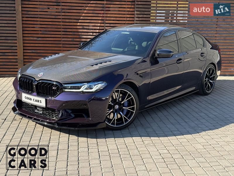 Седан BMW M5 2023 в Одессе фото 18 Седан BMW M5 2023 в Одессе