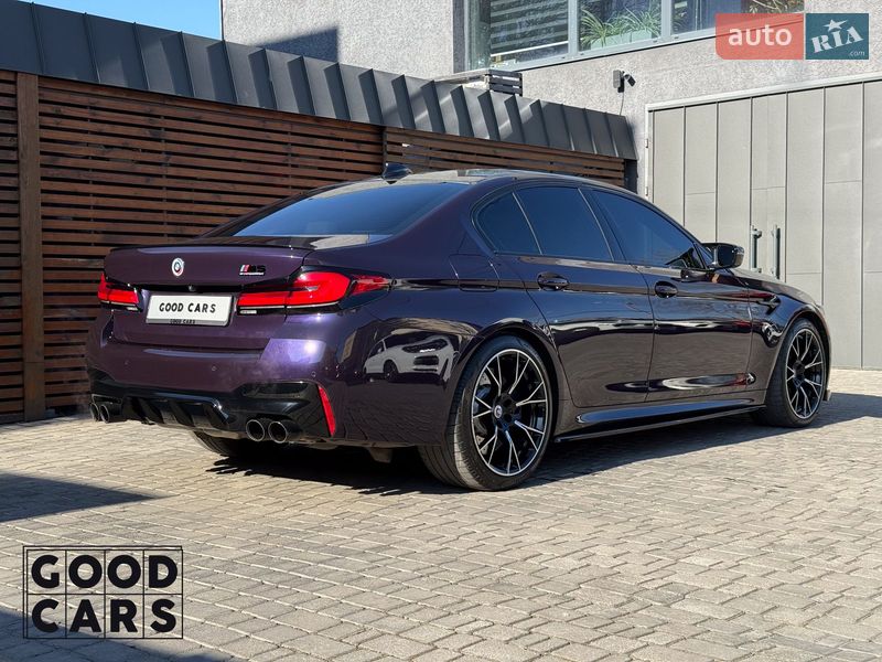 Седан BMW M5 2023 в Одессе фото 7 Седан BMW M5 2023 в Одессе