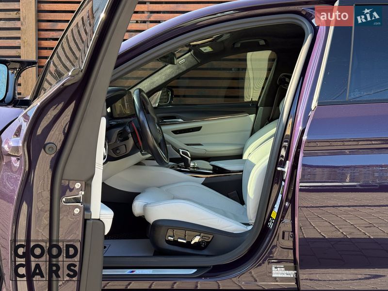 Седан BMW M5 2023 в Одессе фото 22 Седан BMW M5 2023 в Одессе