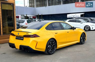 Седан BMW M5 2025 в Киеве фото 8 Седан BMW M5 2025 в Киеве