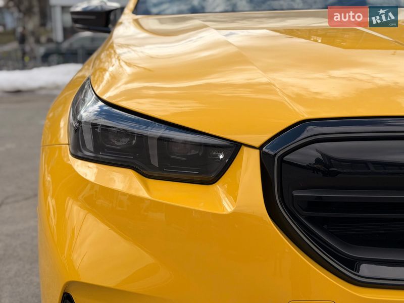 Седан BMW M5 2025 в Киеве фото 15 Седан BMW M5 2025 в Киеве