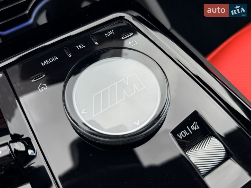 Седан BMW M5 2025 в Киеве фото 20 Седан BMW M5 2025 в Киеве