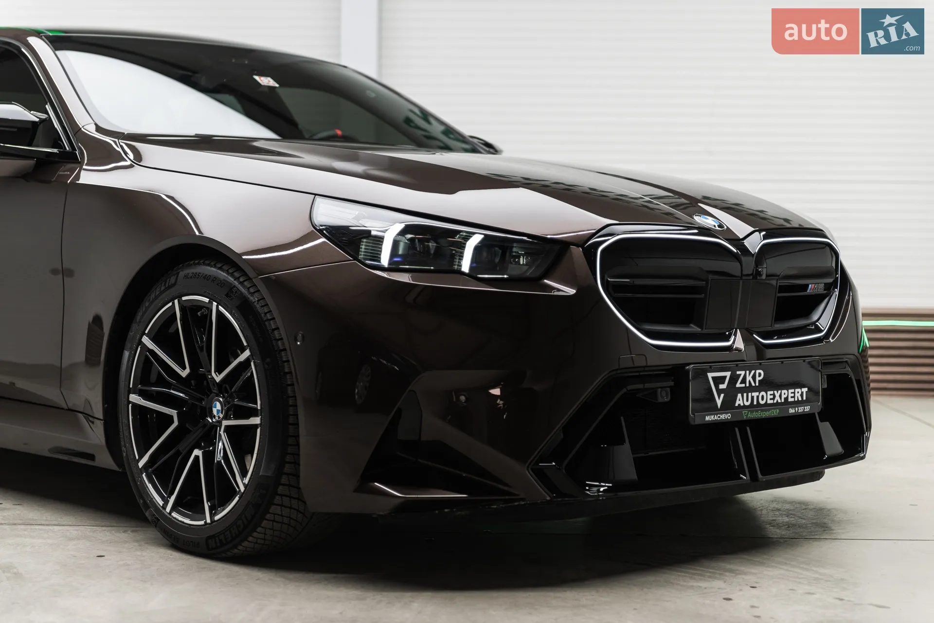 2025 BMW M5 - мініатюра 2
