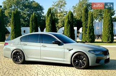 Седан BMW M5 2019 в Одесі