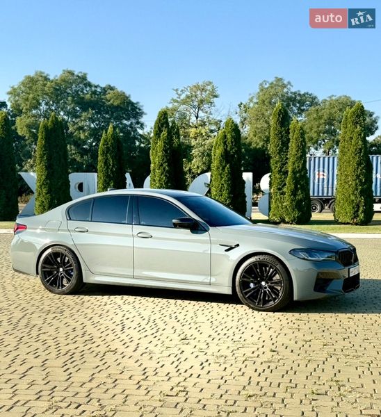 Седан BMW M5 2019 в Одессе