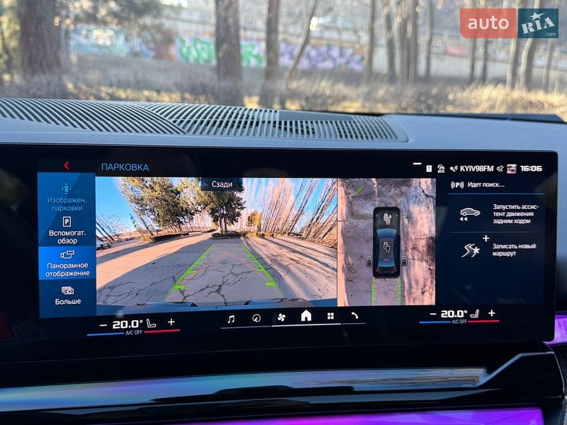 Седан BMW M5 2024 в Киеве