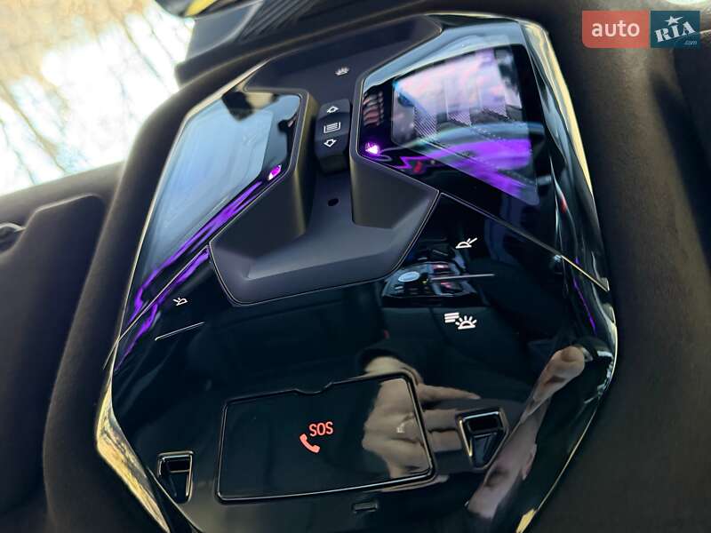 Седан BMW M5 2024 в Киеве