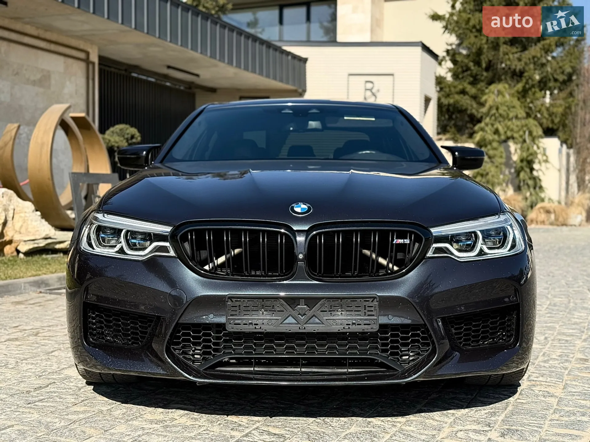 2020 BMW M5 - мініатюра 4