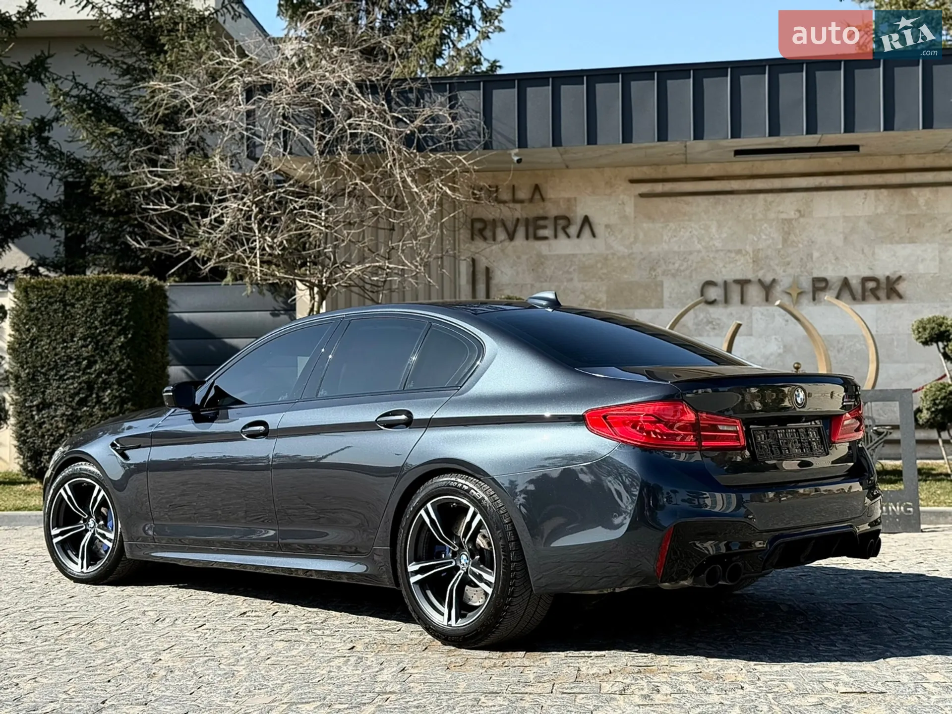 2020 BMW M5 - мініатюра 18