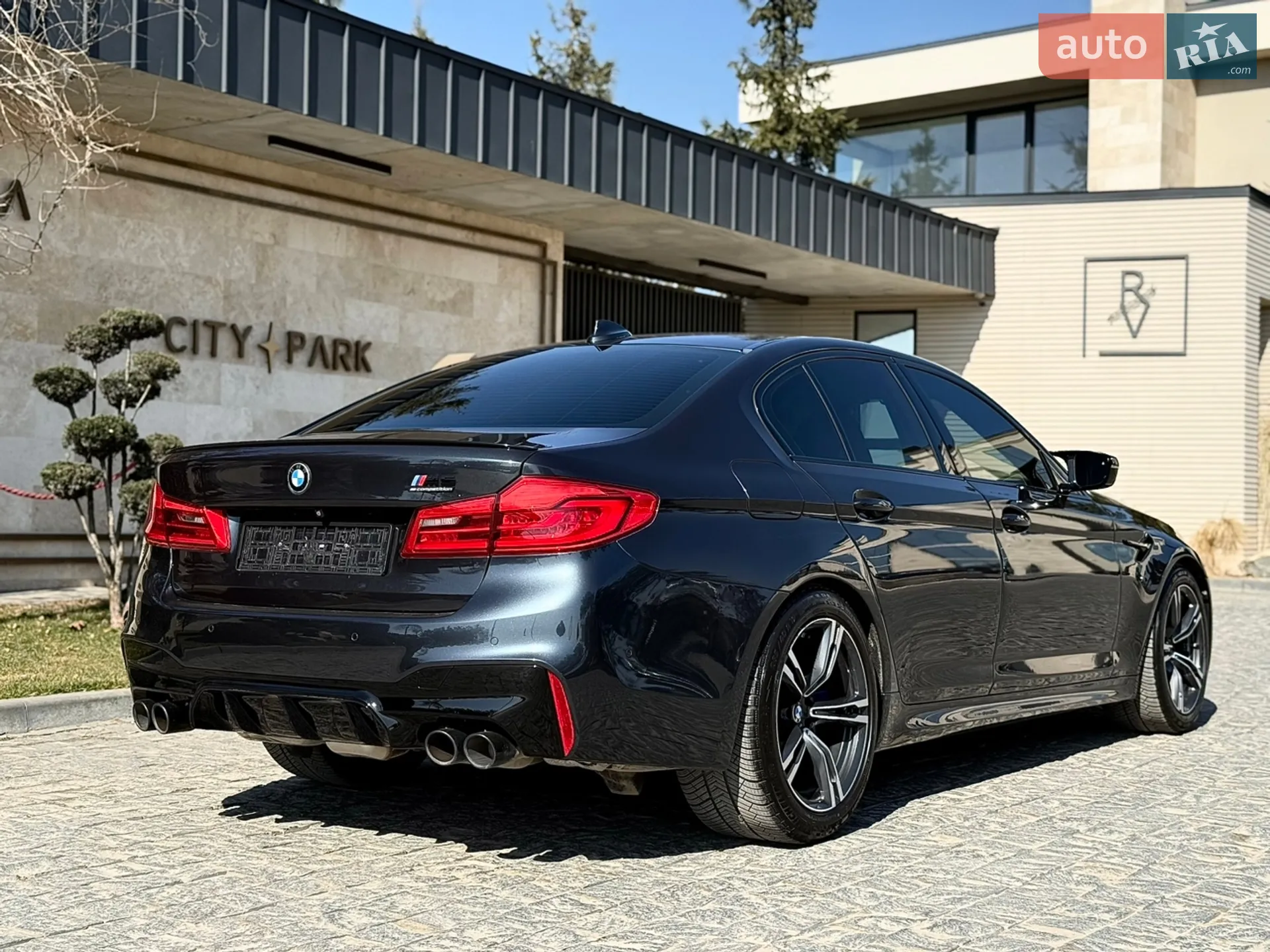 2020 BMW M5 - мініатюра 22