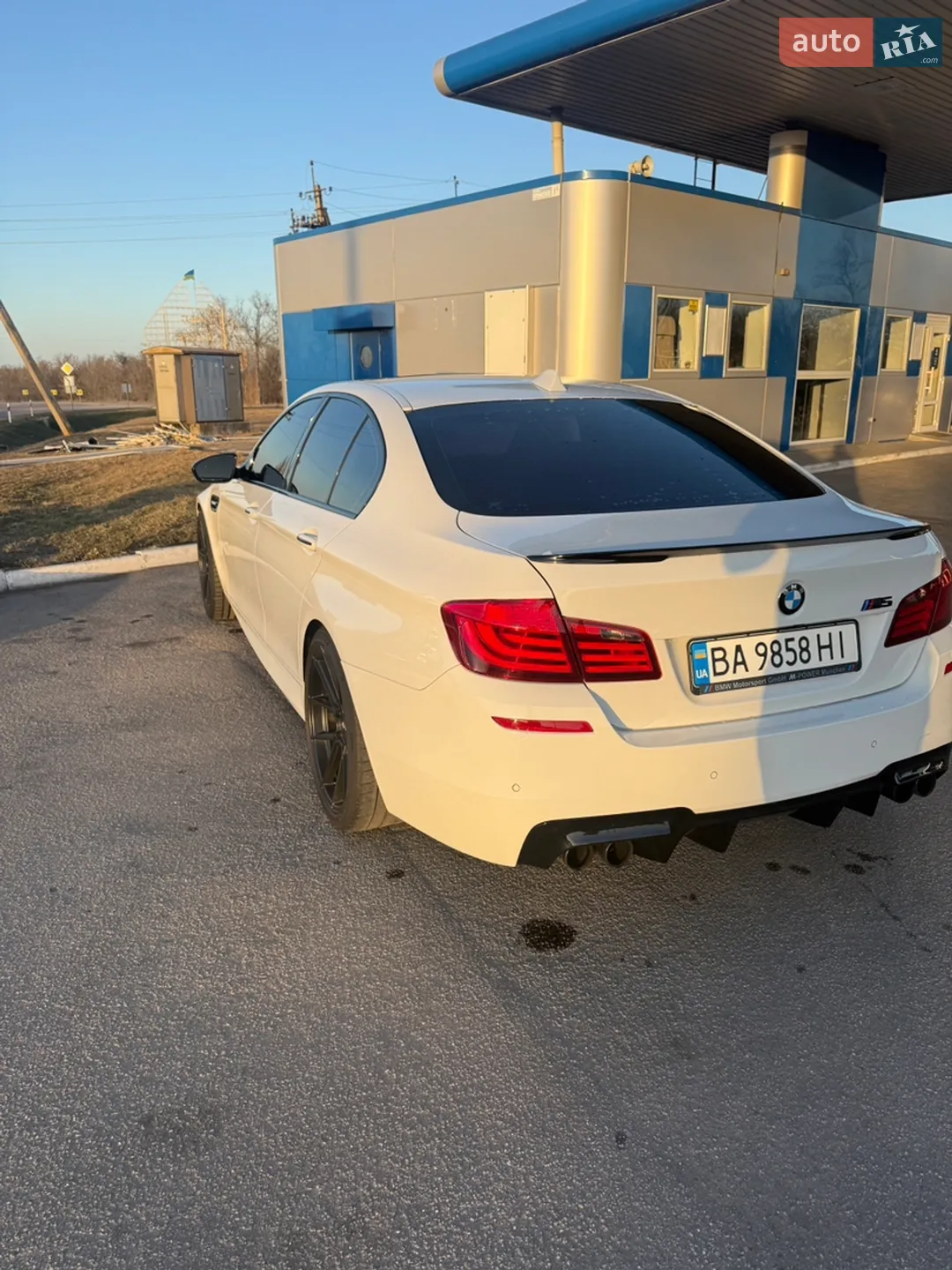 2013 BMW M5 - мініатюра 6