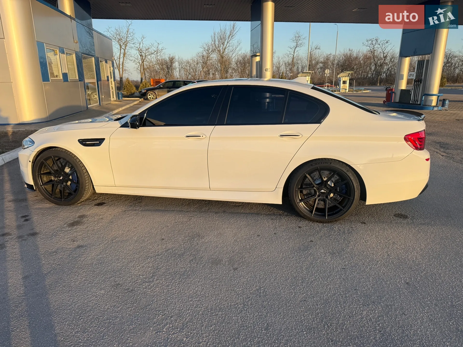 2013 BMW M5 - мініатюра 4