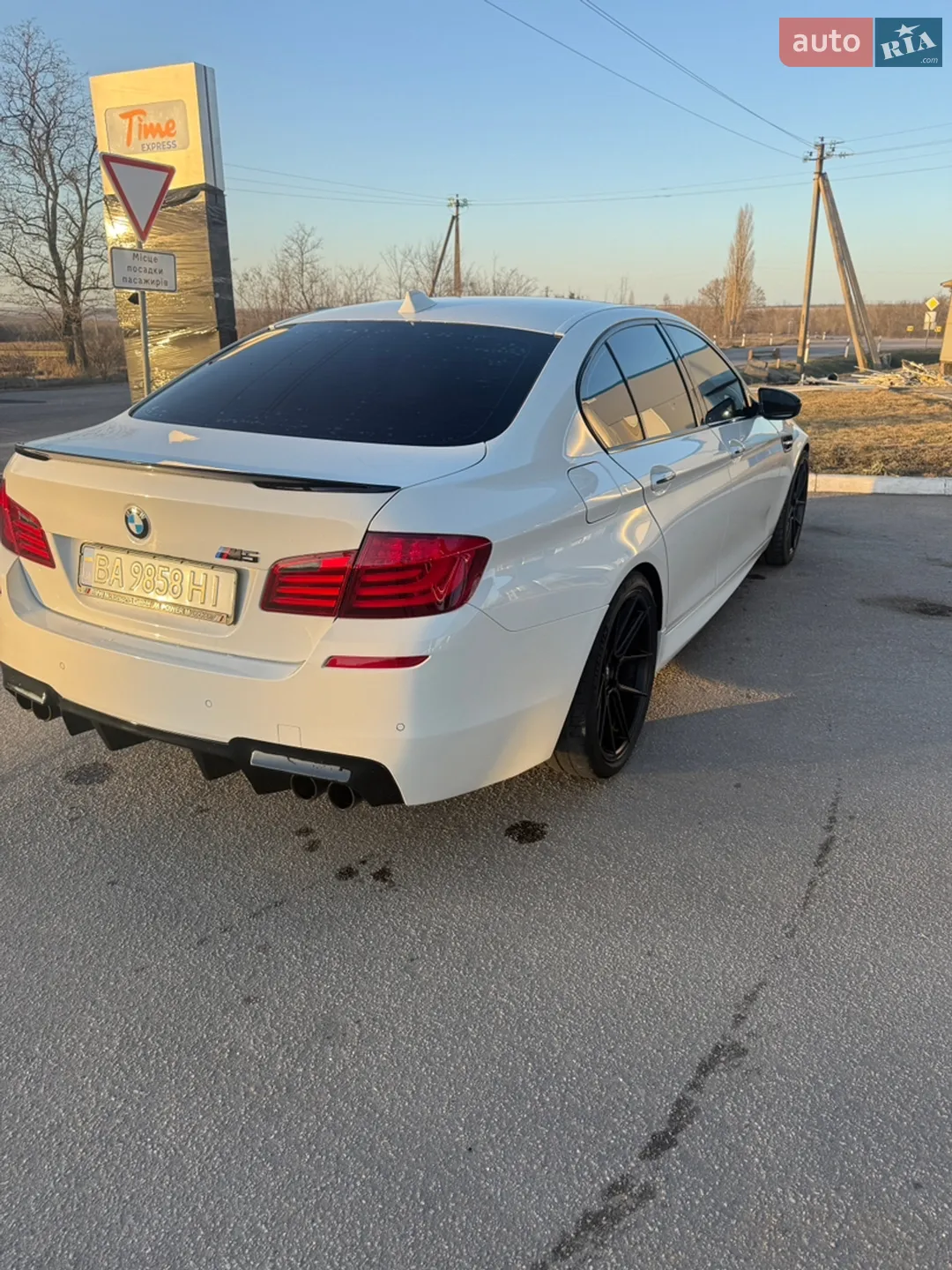 2013 BMW M5 - мініатюра 7
