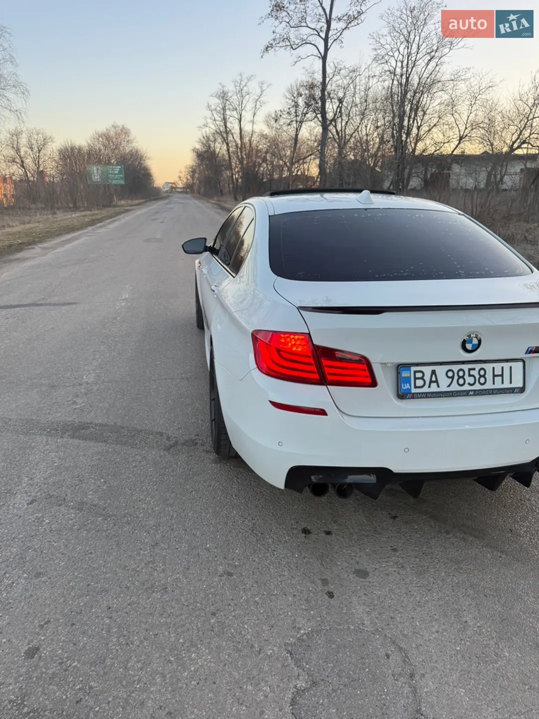 2013 BMW M5 - мініатюра 11