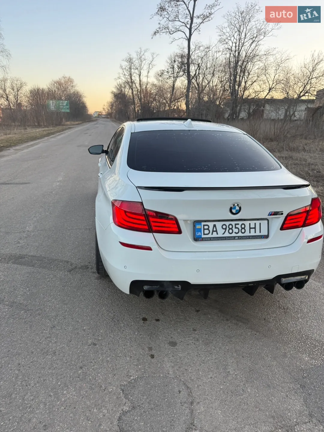 2013 BMW M5 - мініатюра 9