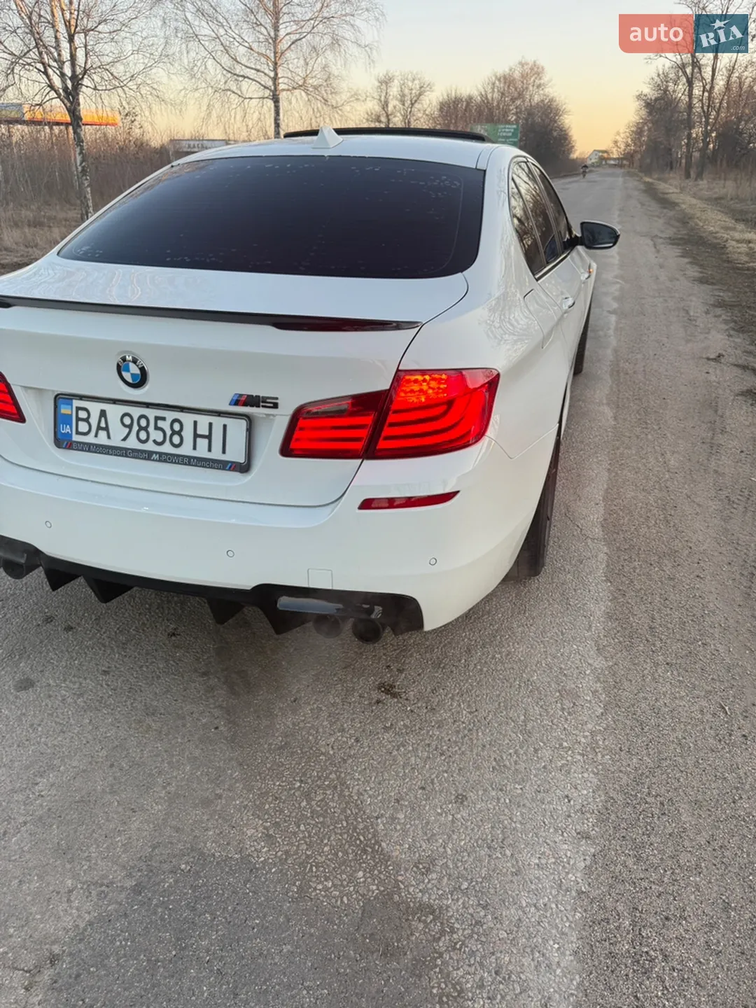 2013 BMW M5 - мініатюра 10