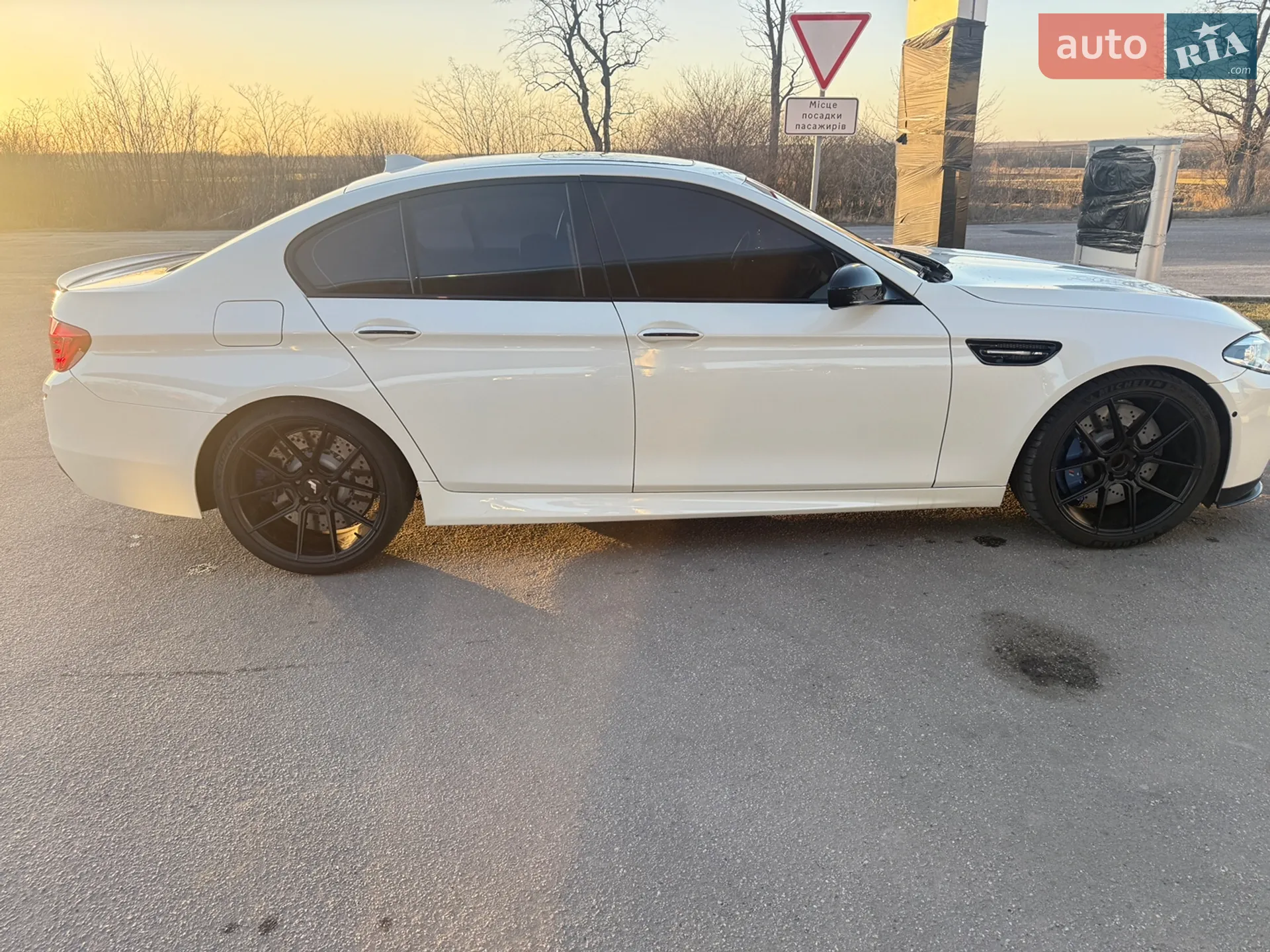 2013 BMW M5 - мініатюра 5