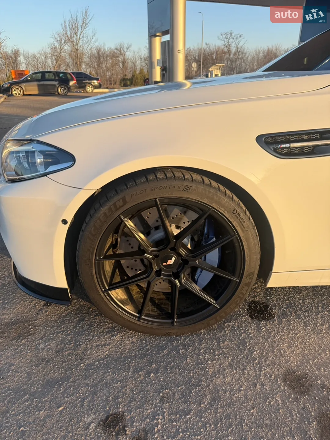 2013 BMW M5 - мініатюра 17