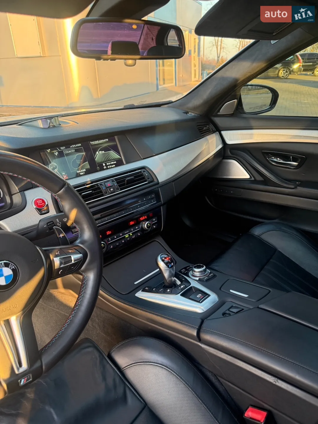 2013 BMW M5 - мініатюра 25