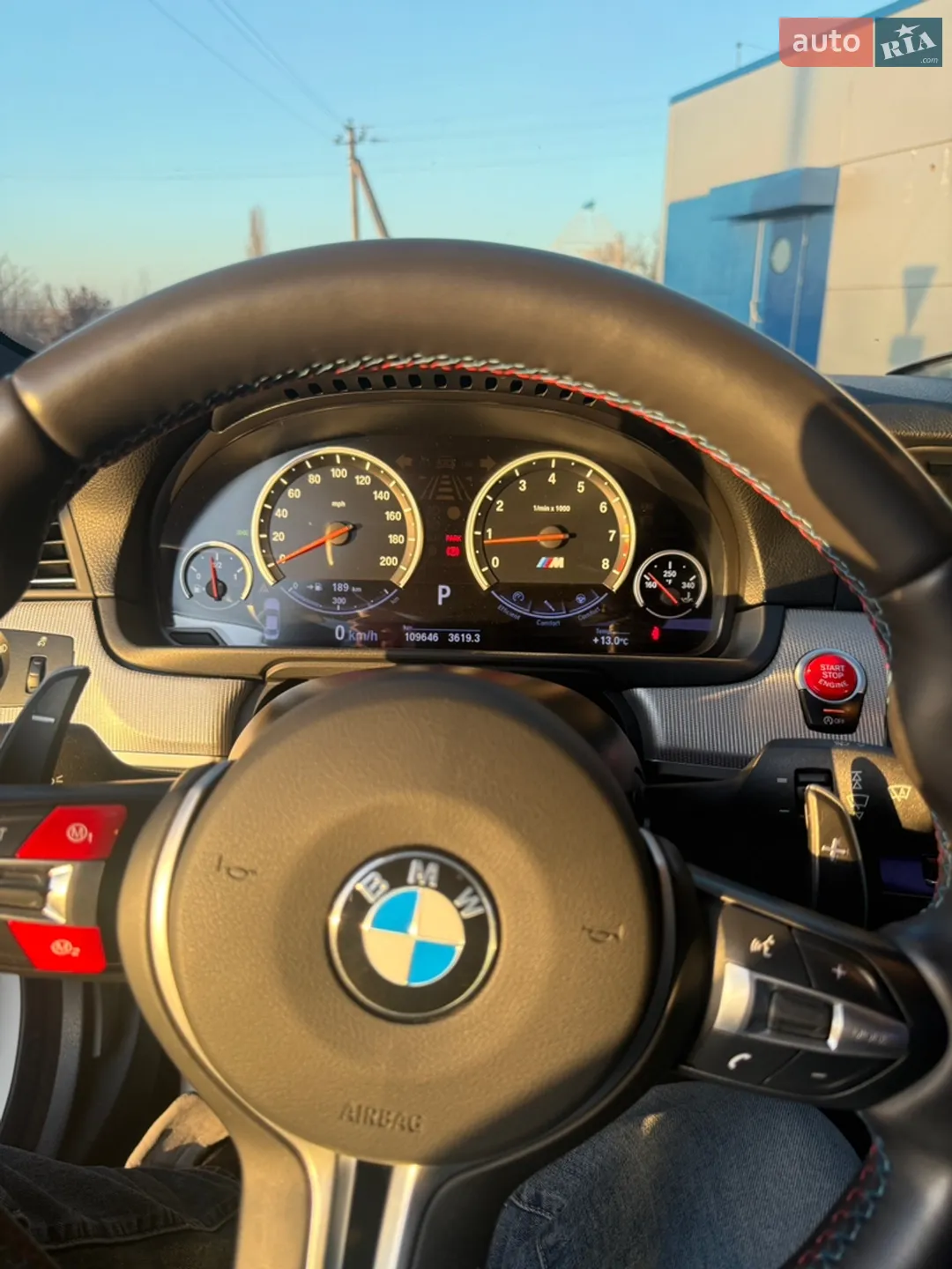 2013 BMW M5 - мініатюра 27