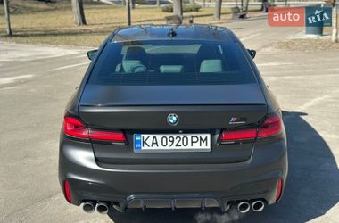 Седан BMW M5 2019 в Киеве