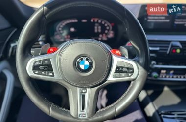 Седан BMW M5 2019 в Киеве
