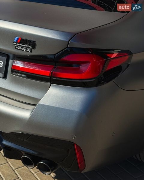 Седан BMW M5 2019 в Киеве