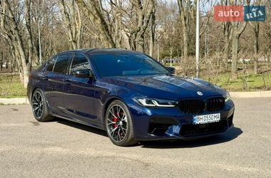 Седан BMW M5 2022 в Одессе