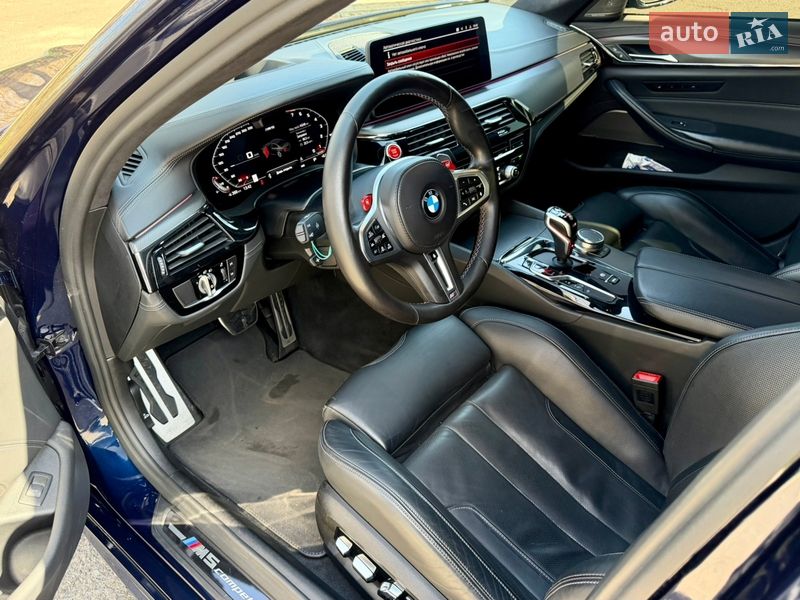 Седан BMW M5 2022 в Одессе фото 19 Седан BMW M5 2022 в Одессе