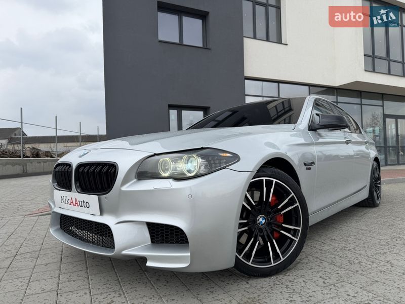 Седан BMW M5 2010 в Ивано-Франковске фото 8 Седан BMW M5 2010 в Ивано-Франковске