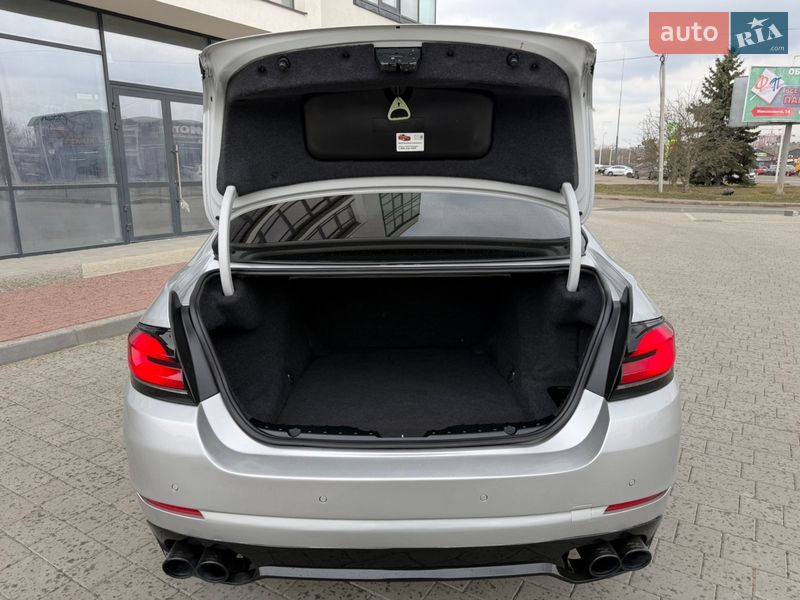 Седан BMW M5 2010 в Ивано-Франковске фото 18 Седан BMW M5 2010 в Ивано-Франковске