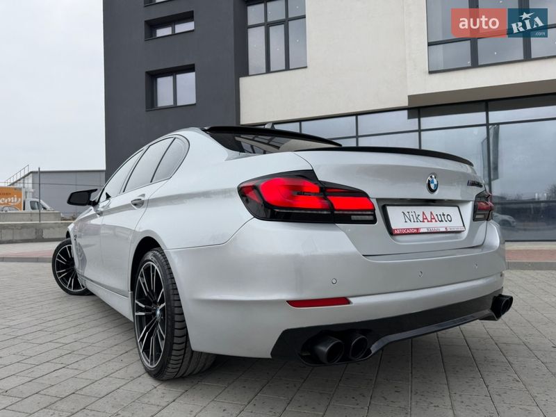 Седан BMW M5 2010 в Ивано-Франковске фото 22 Седан BMW M5 2010 в Ивано-Франковске