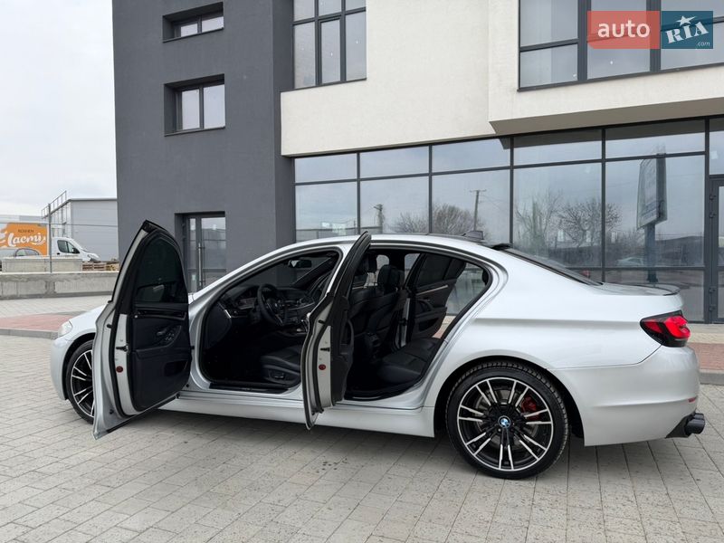 Седан BMW M5 2010 в Ивано-Франковске фото 25 Седан BMW M5 2010 в Ивано-Франковске