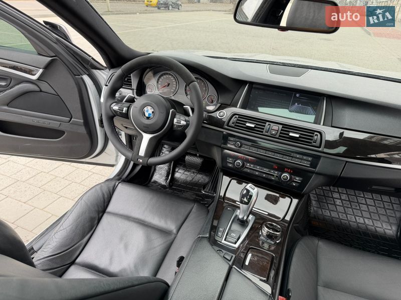Седан BMW M5 2010 в Ивано-Франковске фото 43 Седан BMW M5 2010 в Ивано-Франковске