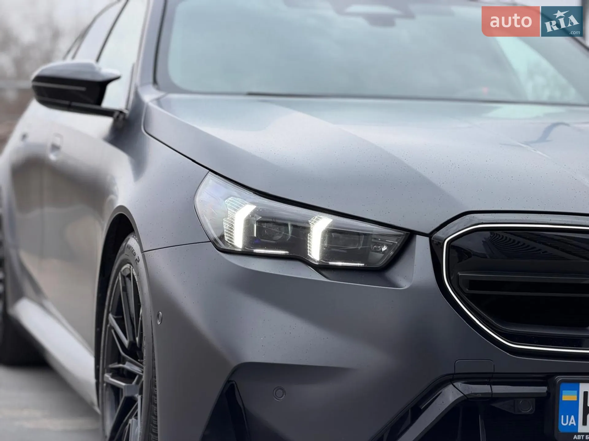 2024 BMW M5 - мініатюра 7