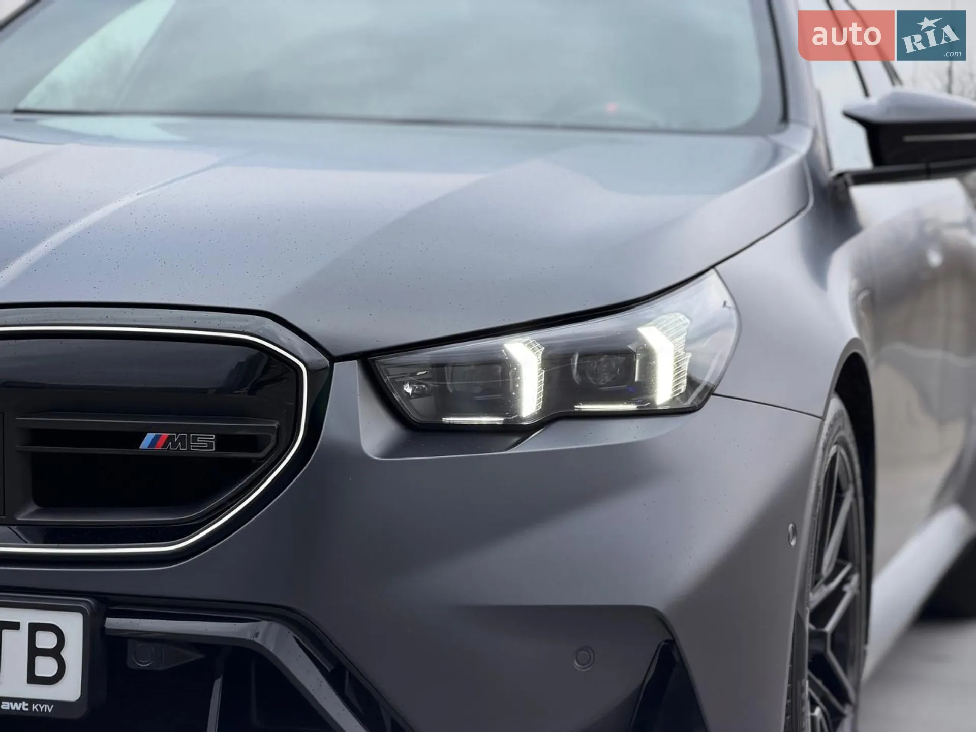 2024 BMW M5 - мініатюра 10
