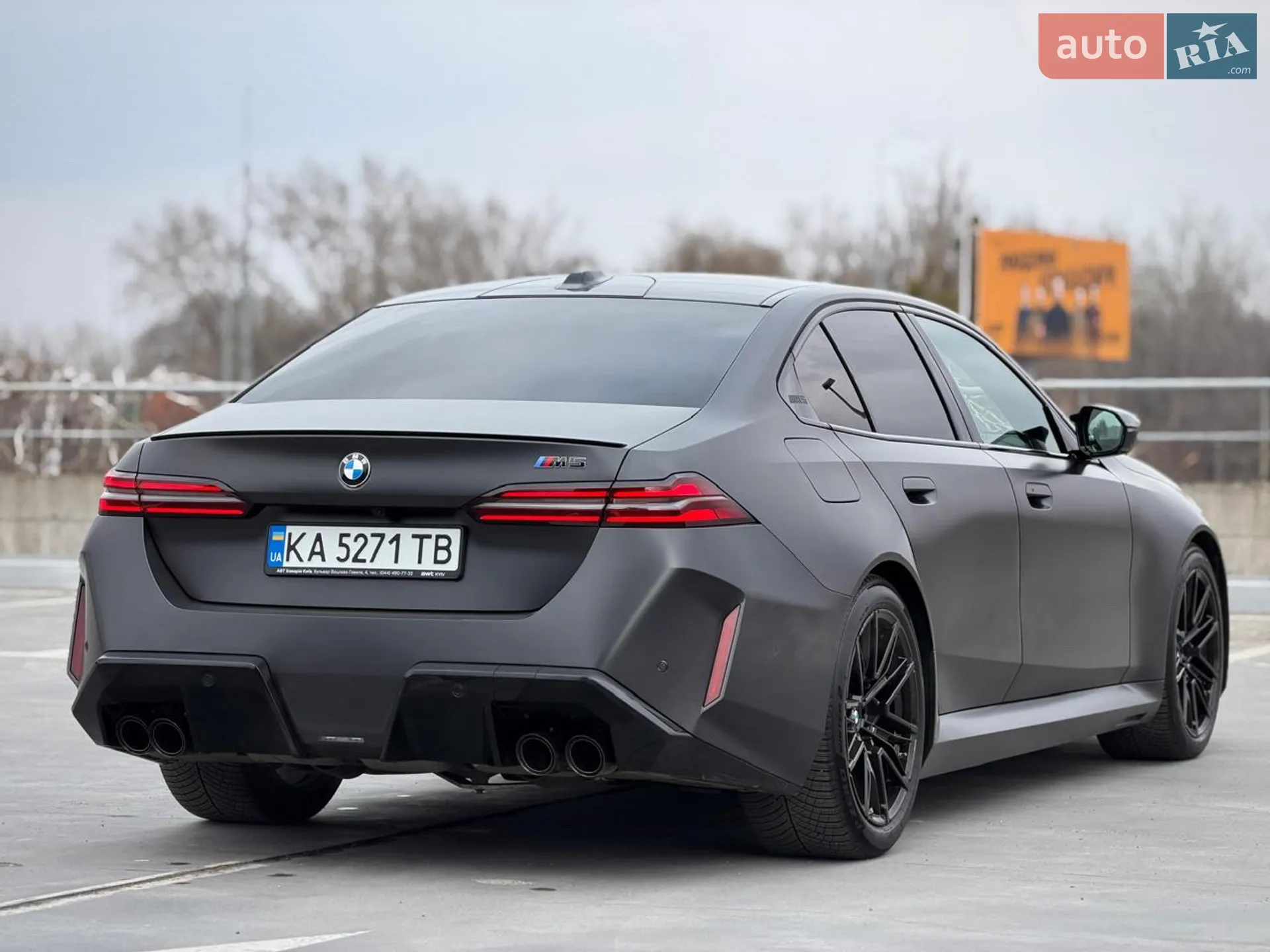 2024 BMW M5 - мініатюра 28