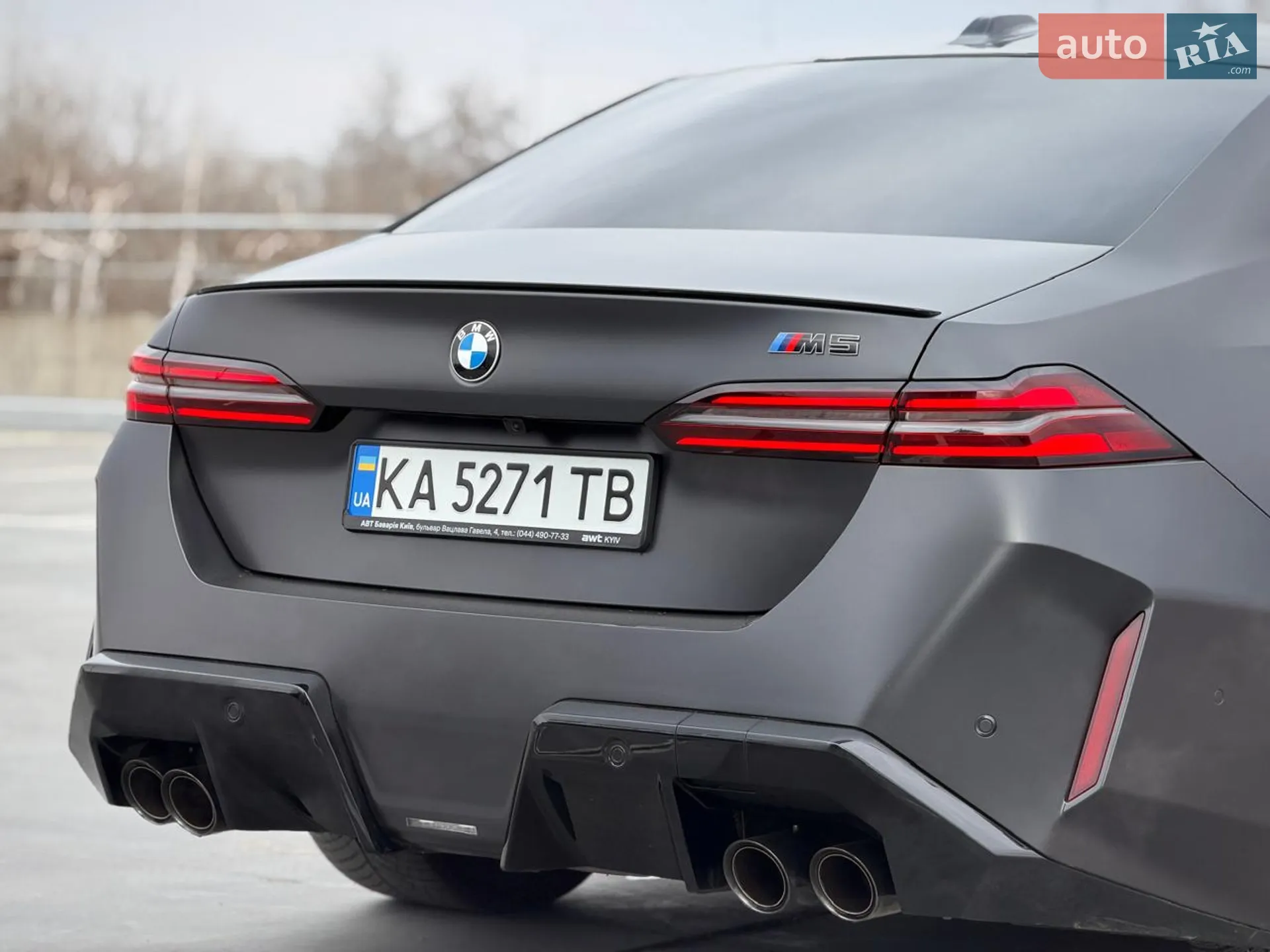 2024 BMW M5 - мініатюра 33