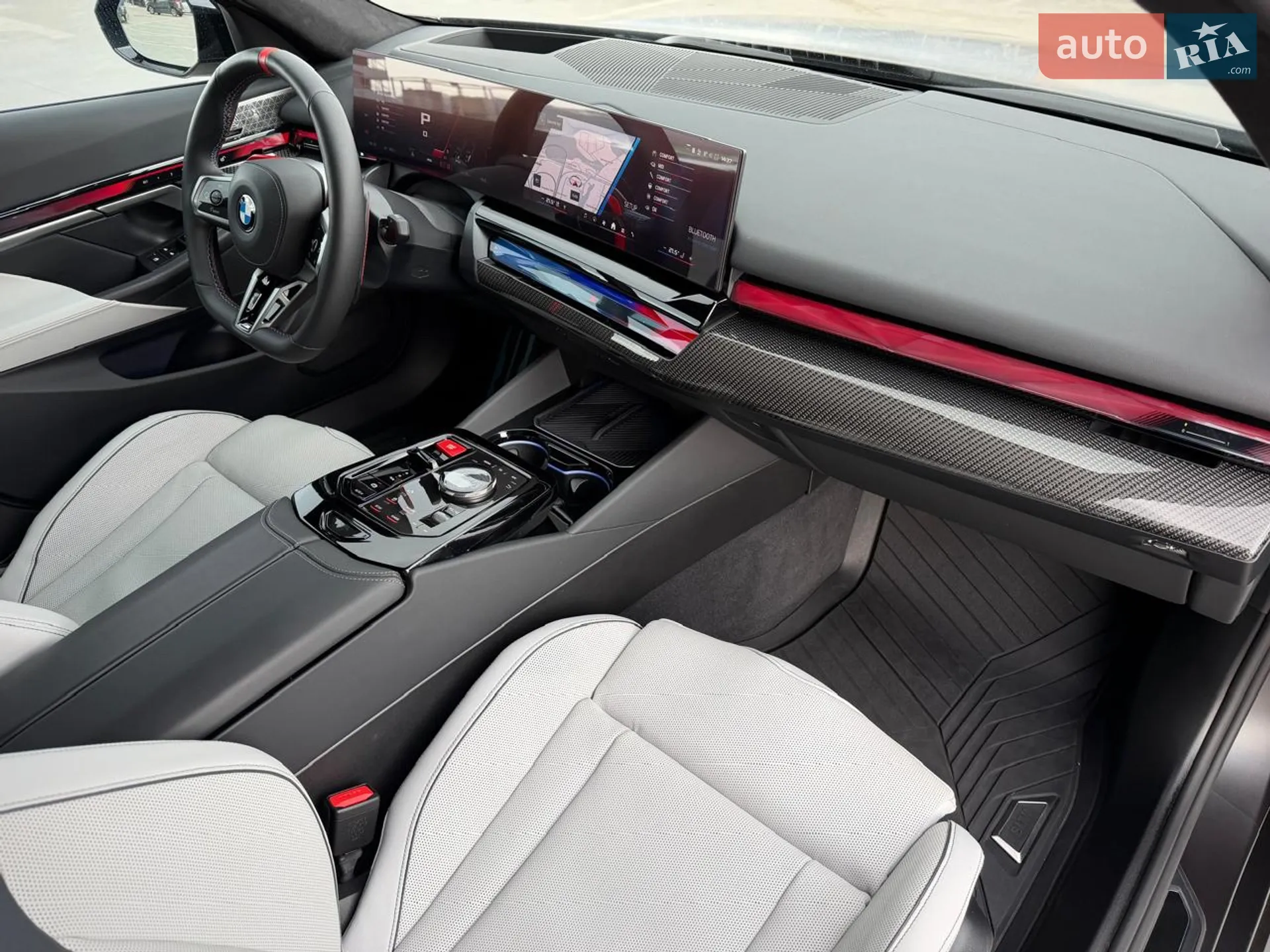 2024 BMW M5 - мініатюра 61