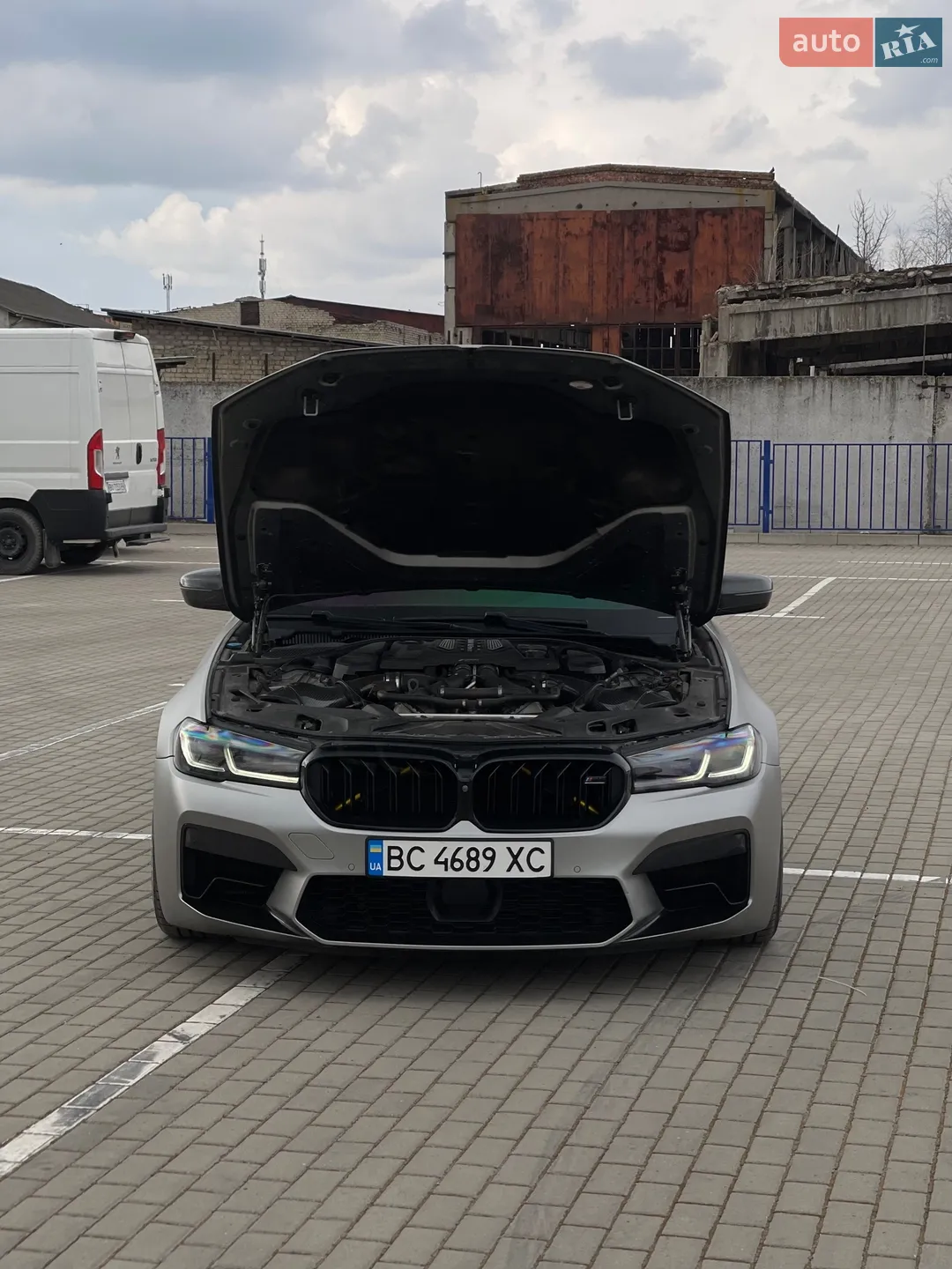 2018 BMW M5 - мініатюра 40