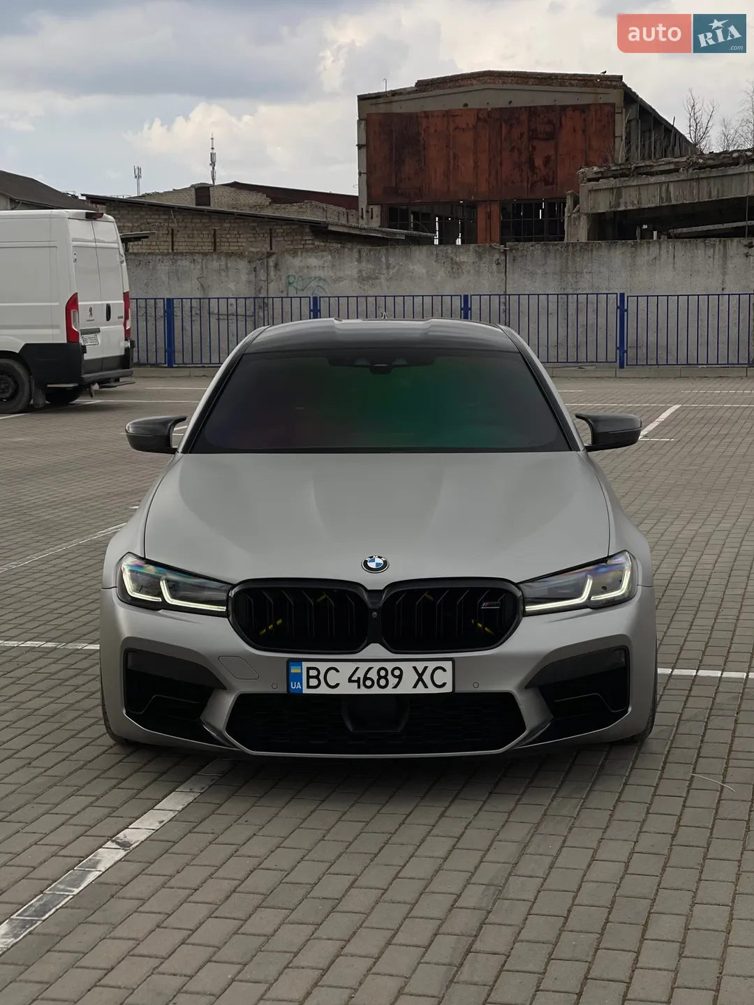 2018 BMW M5 - фото 1