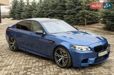 Седан BMW M5 2012 в Харькове