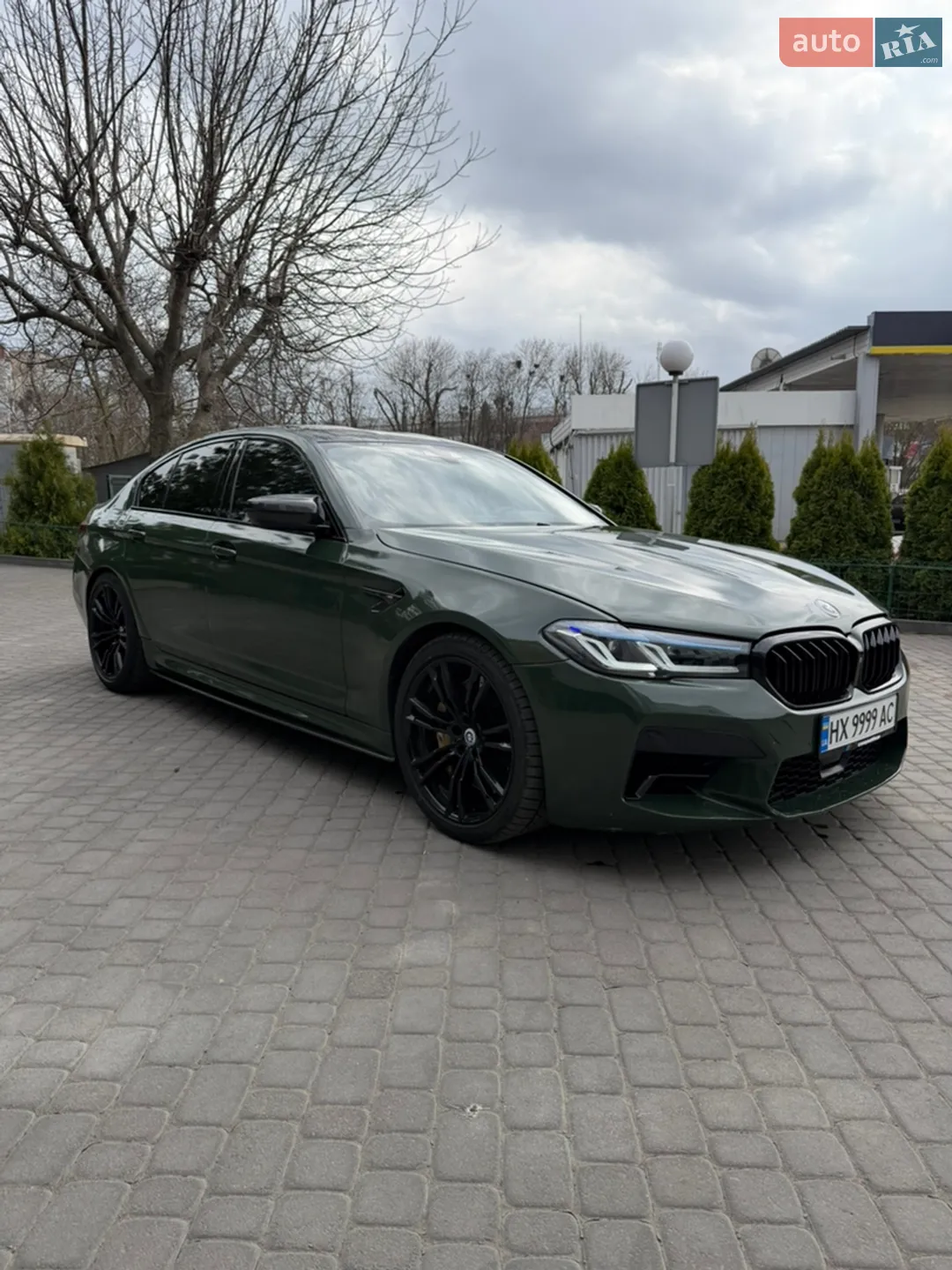 2019 BMW M5 - мініатюра 6