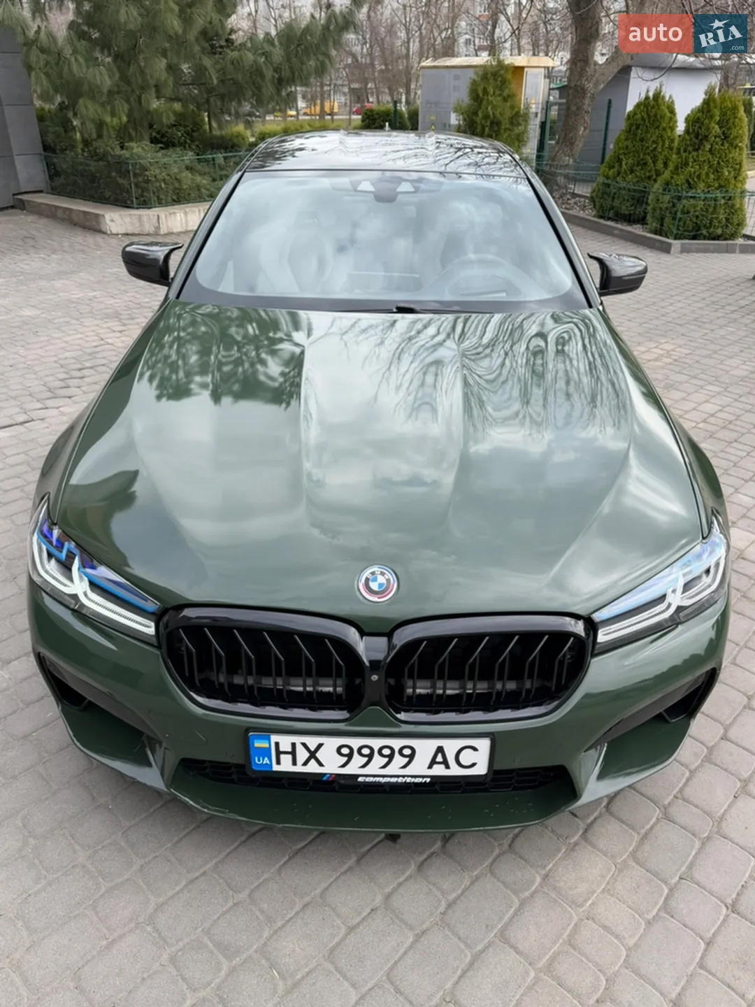 2019 BMW M5 - мініатюра 13