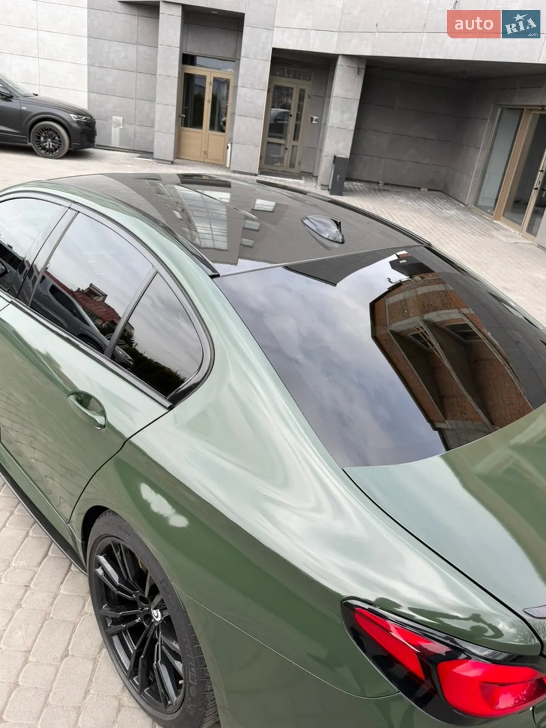 2019 BMW M5 - мініатюра 16
