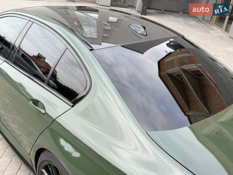 Седан BMW M5 2019 в Хмельницком