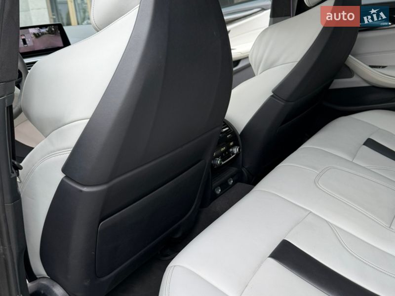 Седан BMW M5 2019 в Хмельницком